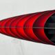 Titania black suspension lamp Italian postmodern by Alberto Meda and Paolo Rizzatto for Luceplan
