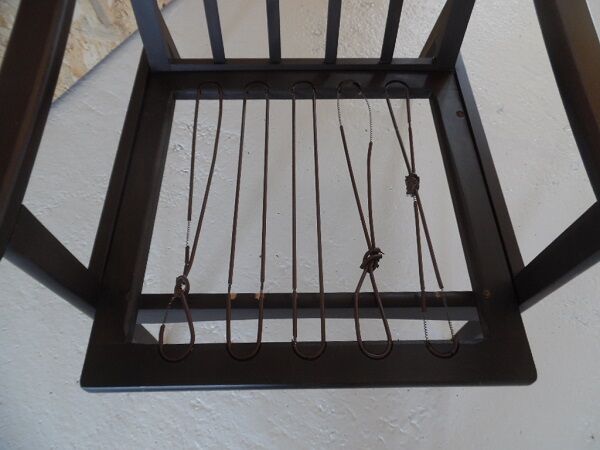 Scandinavian style chairs