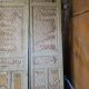 4 old partition doors from the 19th century
