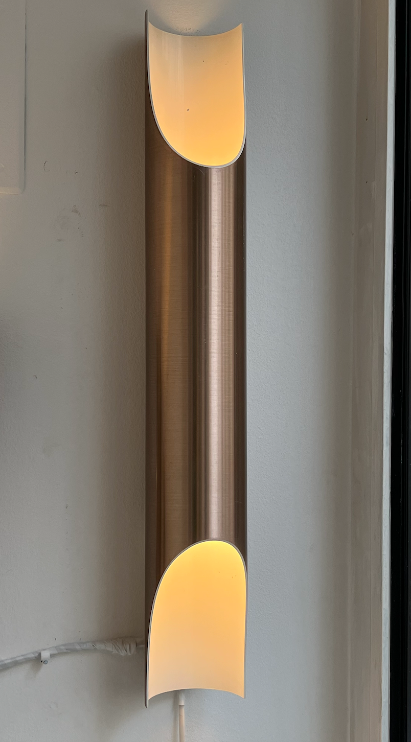 Sconces "Fuga" by Maija Liisa Komulainen, for Raak Amsterdam, 60s