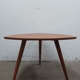 Tripod table scandinavian 1960