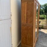 Parisian art deco wardrobe