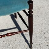 Set of 4 Campanino Chiavari chairs for Fratelli Levaggi 1950