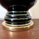 Lamp base Sakkar Le Dauphin 1960