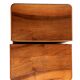 Pair of bedside tables attributable to Paolo Buffa for La PM Cantù