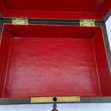 Mahogany box
