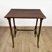 Nest tables Thonet No. 10 Art Nouveau 1900