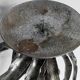 Magnificent vintage Hollywood Regency candlestick