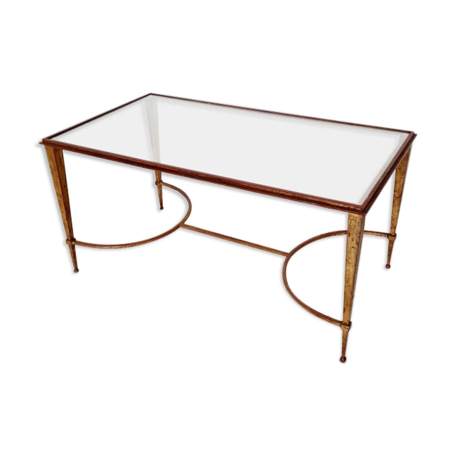Neoclassical coffee table Maison Ramsay