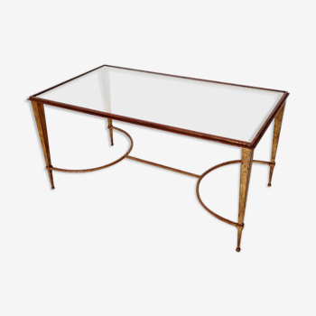 Neoclassical coffee table Maison Ramsay