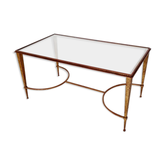 Table basse néoclassique Maison Ramsay