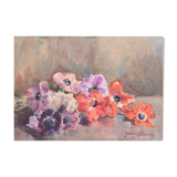 Jeannine Demay, Anemones (circa 1920)
