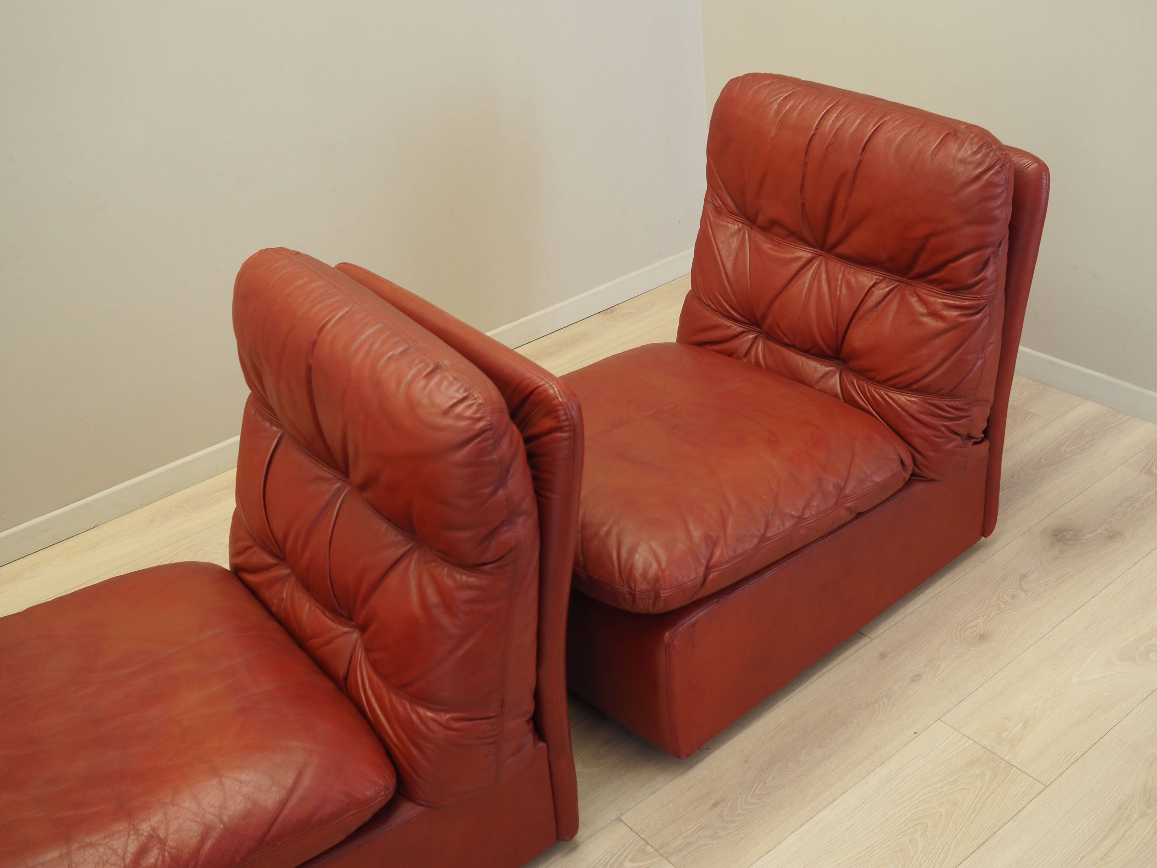 Modular sofa, Italian design, 1960s, production: Italy