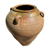 Terracotta jar