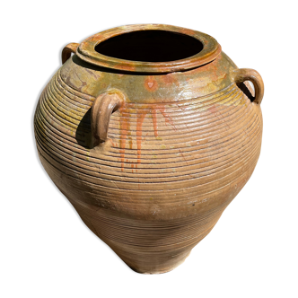 Terracotta jar