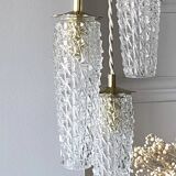 3 vintage tulip cascade suspension