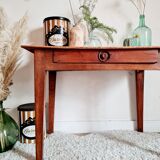 Old wooden farm table 40-50s