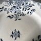 Série de 9 assiettes plates Sarreguemines & Digoin