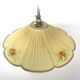 Lampadaire scandinave en orme, Swedish modern, Suède, 1940