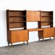 Vintage wall unit | wall cabinet | 1960s | Sweden