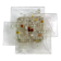 Mid-Century Murano Glass wall light by Albano Poli for Poliarte. Italy 1970s