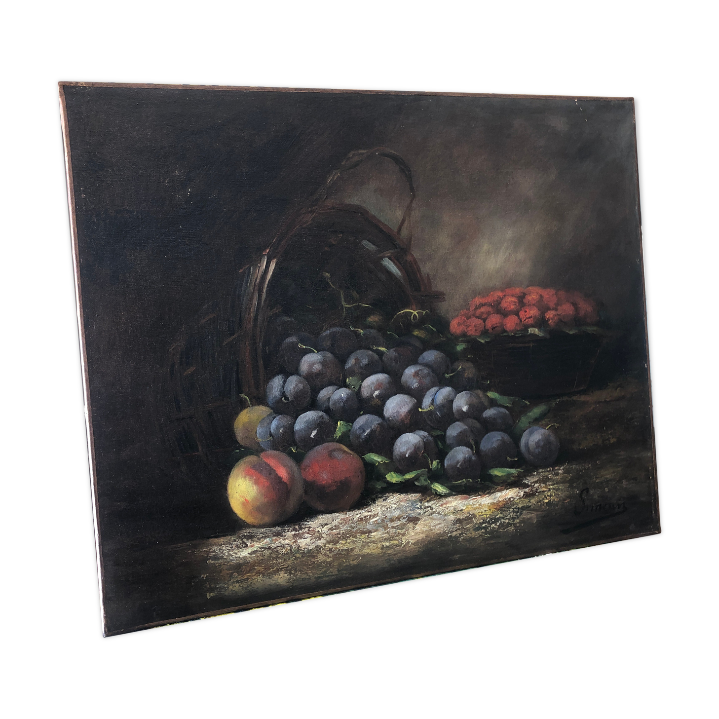 Fruit basket