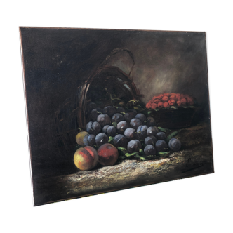 Fruit basket