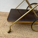 Trolley on wheels