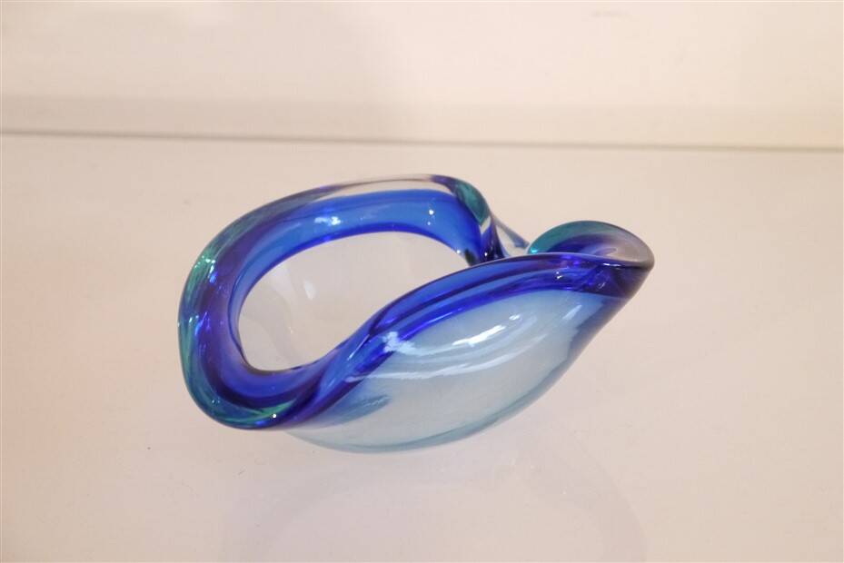 Murano glass empty pocket 1960