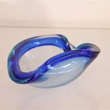 Murano glass empty pocket 1960