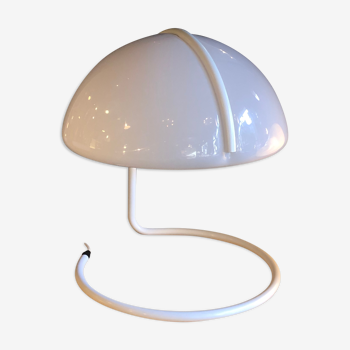 Lampe "Conchiglia" de Luigi Massoni pour Harvey Guzzini