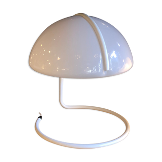 Luigi Massoni's "Conchiglia" lamp for Harvey Guzzini
