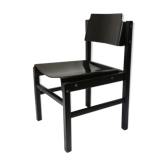 Chaise design Italie année 80