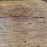 Grande table à manger