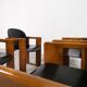 4 dining chairs - 'Dialogo' - Afra & Tobia Scarpa