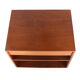 Double-sided side cabinet with drawer 'Menzin'