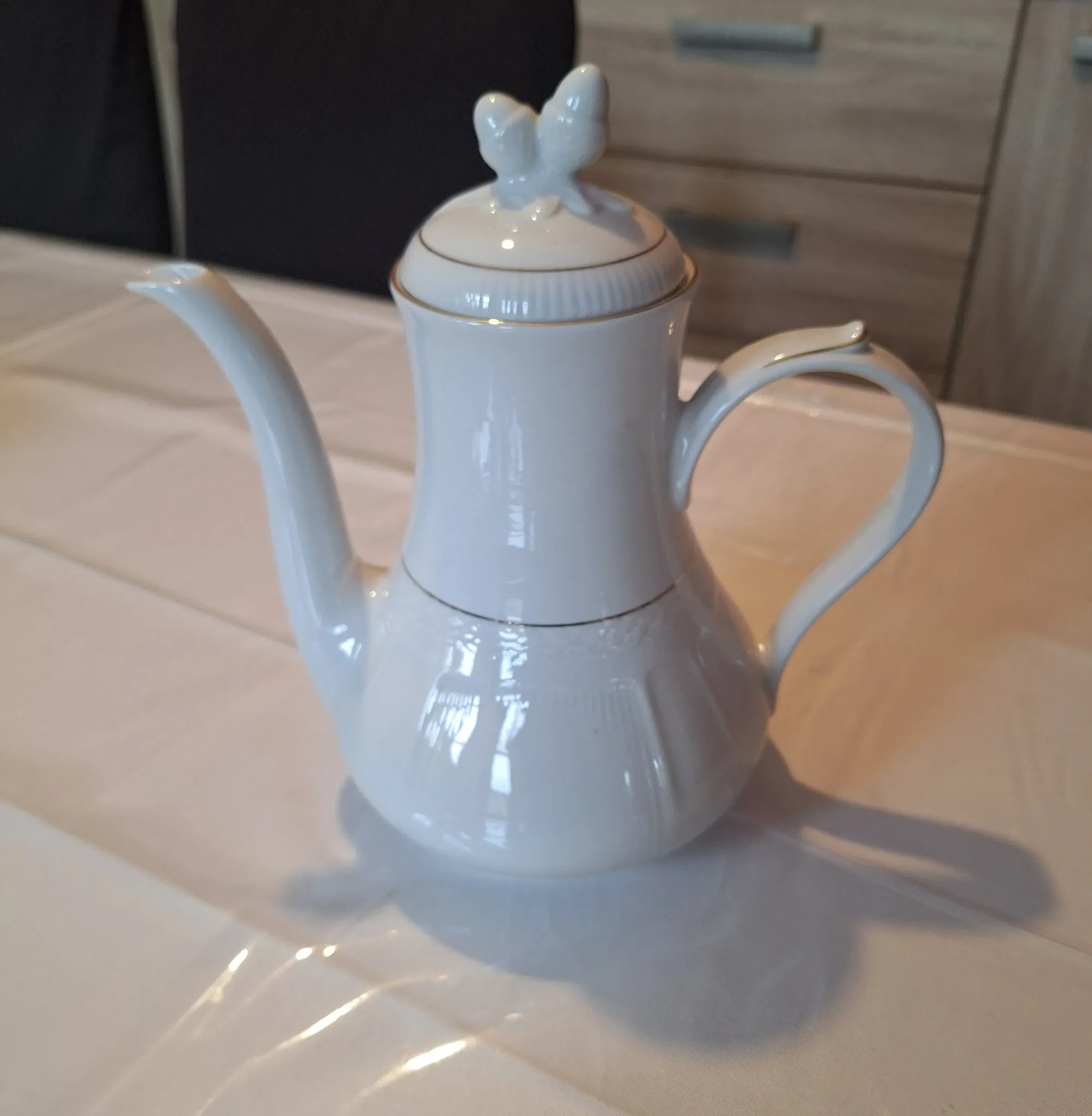 Vintage coffee maker