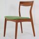 Ensemble de 4 chaises de salle à manger R. Borregaard pour Viborg