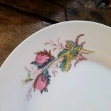 Round dish circa 50's