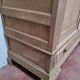 Small old wardrobe