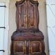 Rounded buffet in venetian baroque style