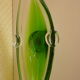 Cendrier en verre de Murano en forme de gondole Italie