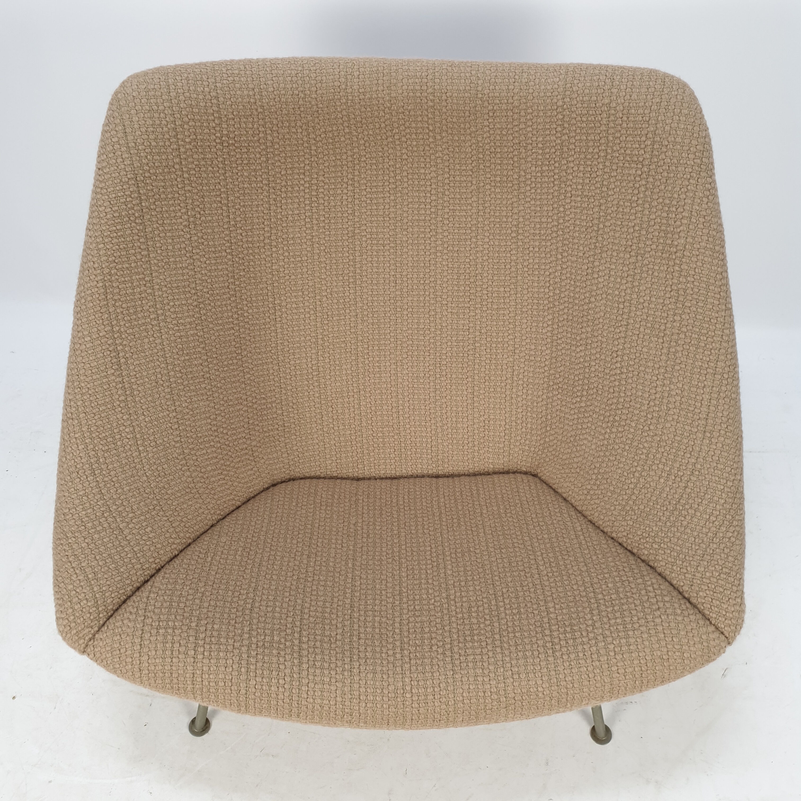 Oyster Lounge Chair by Pierre Paulin for Artifort, 1960s