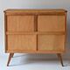 Rattan chest of drawers