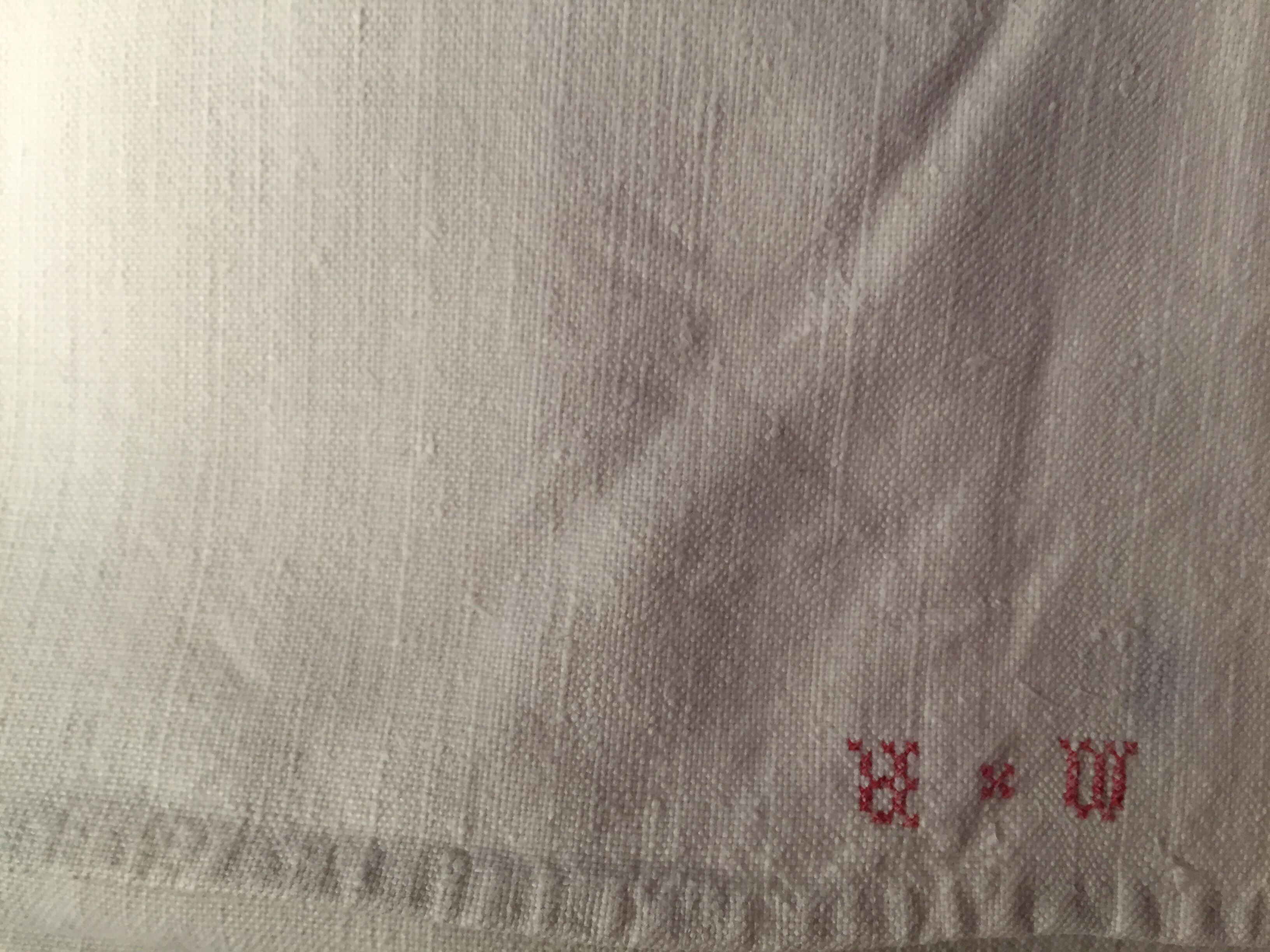Drap en chanvre