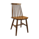 Scandinavian wooden chair