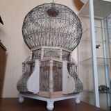 Ancient bird cage