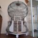 Ancient bird cage