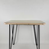 Coffee table legs pin & formica