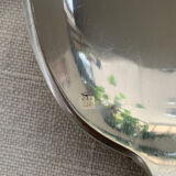 12 silver-plated spoons